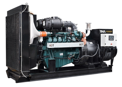 MÁY PHÁT ĐIỆN DOOSAN THAPOWER | THG 700DLT