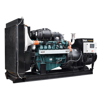 MÁY PHÁT ĐIỆN DOOSAN THAPOWER | THG 825DLT
