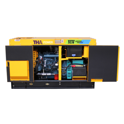MÁY PHÁT ĐIỆN DOOSAN THAPOWER | THG 220DLT