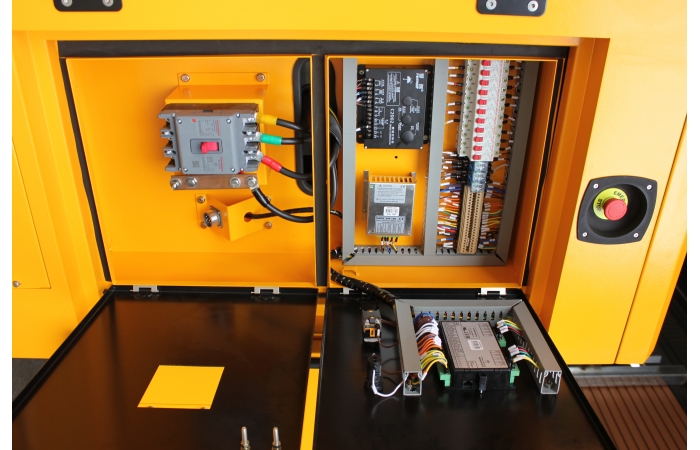 MÁY PHÁT ĐIỆN DOOSAN THAPOWER | THG 750DLT