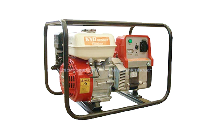 MÁY PHÁT ĐIỆN KYOPOWER | THG 3200EX