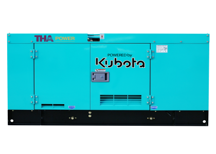 MÁY PHÁT ĐIỆN KUBOTA THAPOWER | THG 8KMD