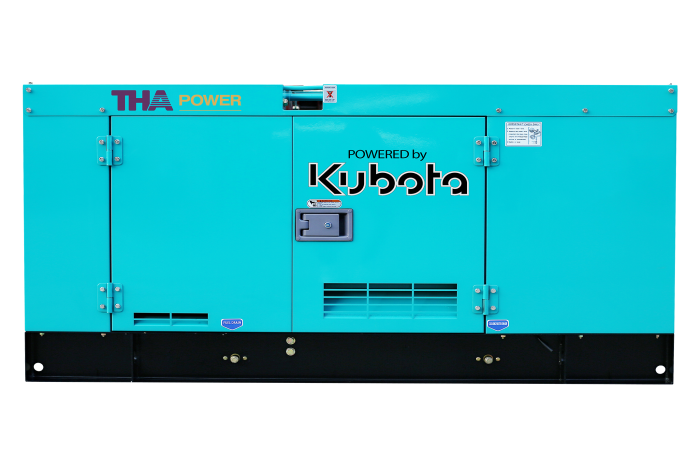 MÁY PHÁT ĐIỆN KUBOTA THAPOWER | THG 8KMD