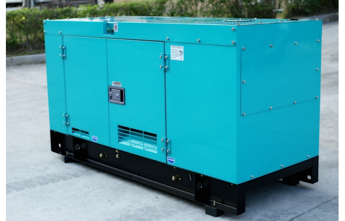 MÁY PHÁT ĐIỆN KUBOTA THAPOWER | THG 8KMD