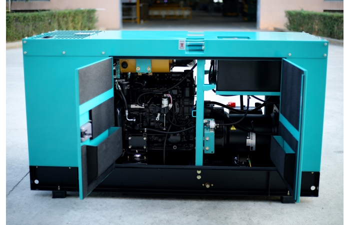 MÁY PHÁT ĐIỆN KUBOTA THAPOWER | THG 8KMD