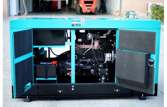 MÁY PHÁT ĐIỆN KUBOTA THAPOWER | THG 8KMD