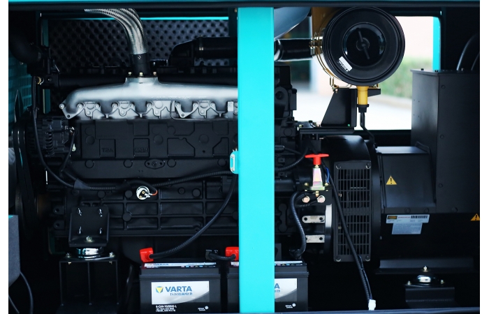 MÁY PHÁT ĐIỆN KUBOTA THAPOWER | THG 8KMD