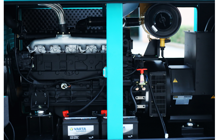 MÁY PHÁT ĐIỆN MITSUBISHI THAPOWER | THG 25MMD