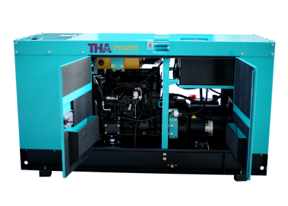 MÁY PHÁT ĐIỆN MITSUBISHI THAPOWER | THG 12MMD