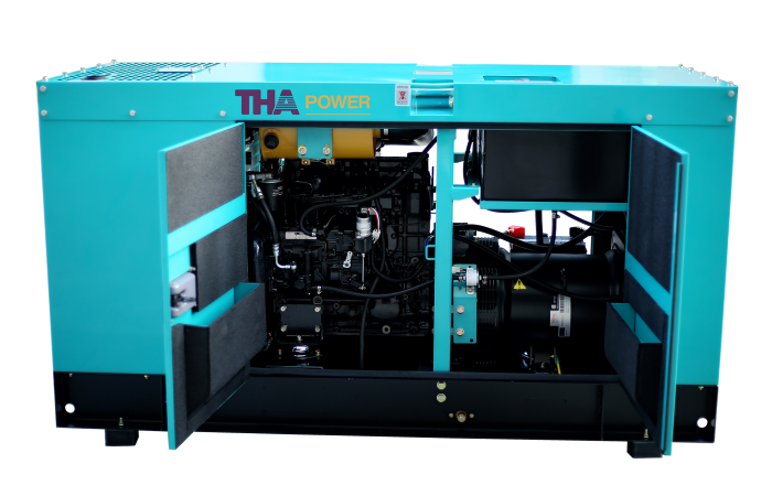 MÁY PHÁT ĐIỆN MITSUBISHI THAPOWER | THG 25MMD