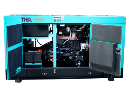 MÁY PHÁT ĐIỆN MITSUBISHI THAPOWER | THG 20MMD