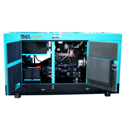 MÁY PHÁT ĐIỆN MITSUBISHI THAPOWER | THG 55MMT