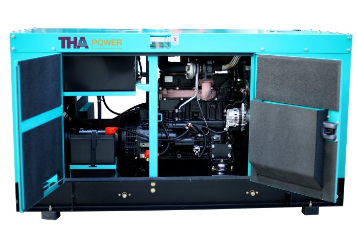 MÁY PHÁT ĐIỆN MITSUBISHI THAPOWER | THG 25MMD