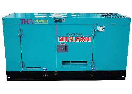 MÁY PHÁT ĐIỆN MITSUBISHI THAPOWER | THG 25MMD