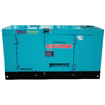 MÁY PHÁT ĐIỆN MITSUBISHI THAPOWER | THG 35MMT