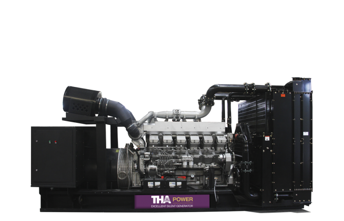 MÁY PHÁT ĐIỆN MITSUBISHI THAPOWER | THG 825MLT