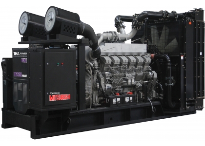 MÁY PHÁT ĐIỆN MITSUBISHI THAPOWER | THG 825MLT