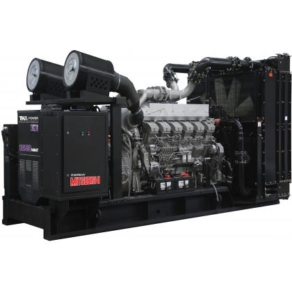 MÁY PHÁT ĐIỆN MITSUBISHI THAPOWER | THG 1915MLT