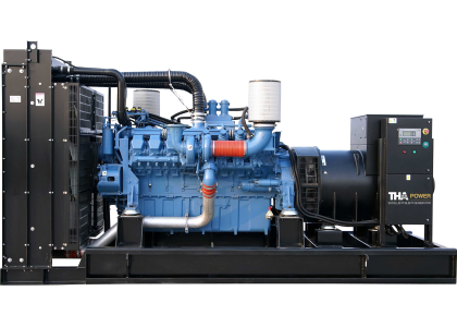MÁY PHÁT ĐIỆN MTU THAPOWER | THG 2500MTU