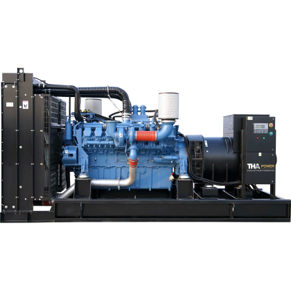 MÁY PHÁT ĐIỆN MTU THAPOWER | THG 300MTU