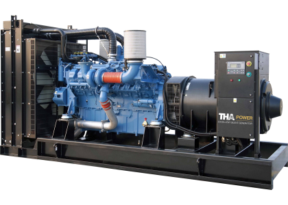 MÁY PHÁT ĐIỆN MTU THAPOWER | THG 2250MTU
