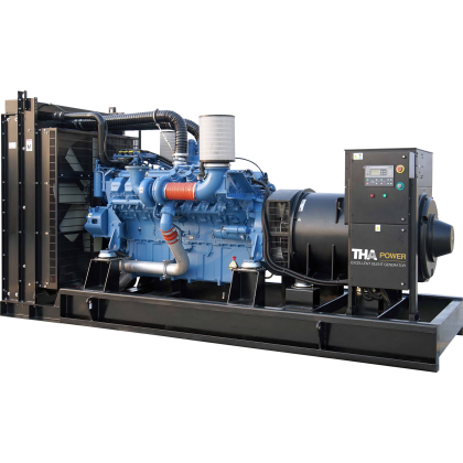 MÁY PHÁT ĐIỆN MTU THAPOWER | THG 3000MTU