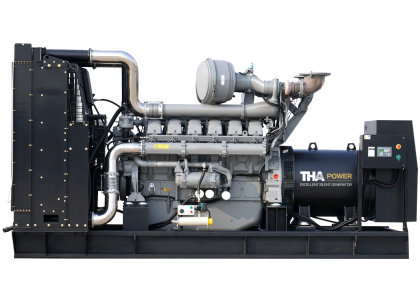 MÁY PHÁT ĐIỆN PERKINS THAPOWER | THG 2030PST