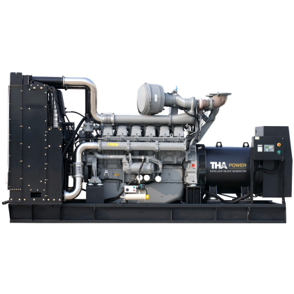 MÁY PHÁT ĐIỆN PERKINS THAPOWER | THG 1100PST