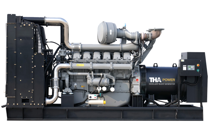 MÁY PHÁT ĐIỆN PERKINS THAPOWER | THG 1250PST