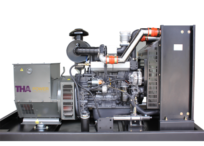 MÁY PHÁT ĐIỆN PERKINS THAPOWER | THG 550PST