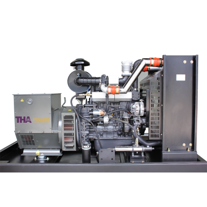 MÁY PHÁT ĐIỆN PERKINS THAPOWER | THG 220PST