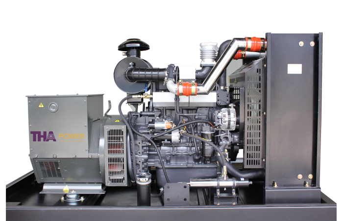 MÁY PHÁT ĐIỆN PERKINS THAPOWER | THG 880PST