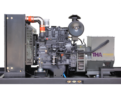 MÁY PHÁT ĐIỆN PERKINS THAPOWER | THG 715PST