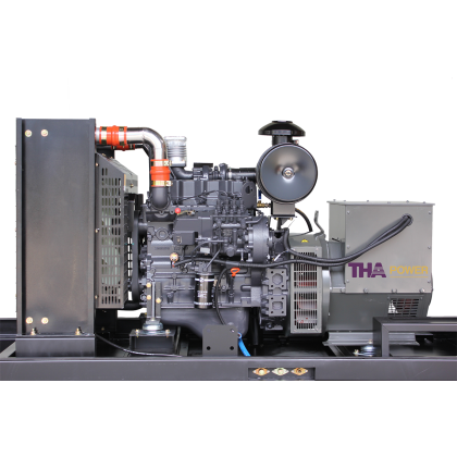 MÁY PHÁT ĐIỆN PERKINS THAPOWER | THG 250PST