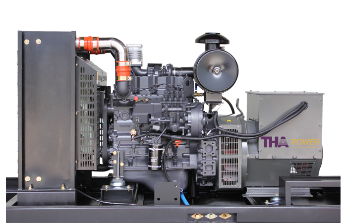 MÁY PHÁT ĐIỆN PERKINS THAPOWER | THG 880PST