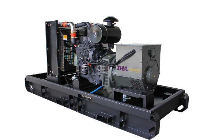 MÁY PHÁT ĐIỆN PERKINS THAPOWER | THG 880PST