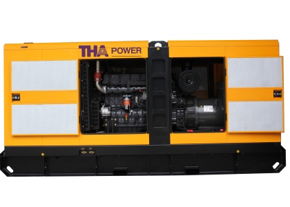 MÁY PHÁT ĐIỆN SDEC THAPOWER | THG 150SDT