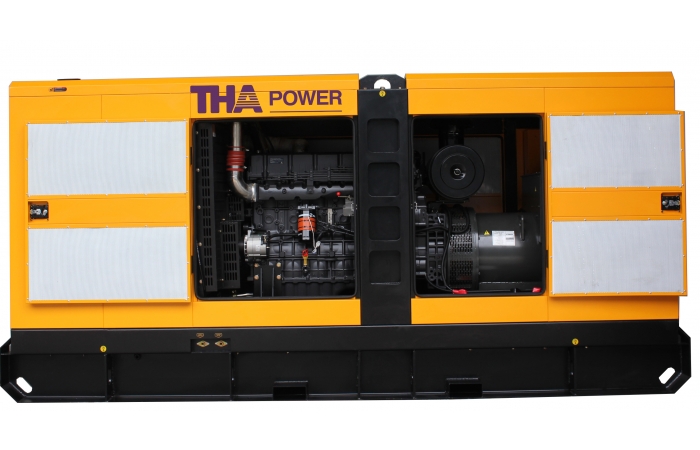 MÁY PHÁT ĐIỆN SDEC THAPOWER | THG 120SDT