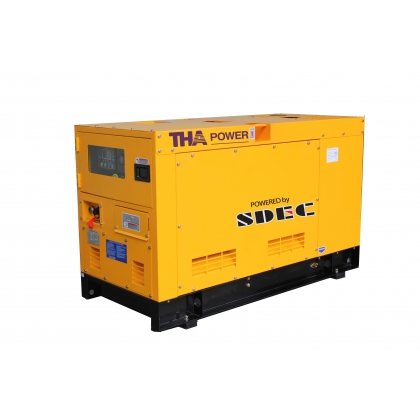 MÁY PHÁT ĐIỆN SDEC THAPOWER | THG 120SDT