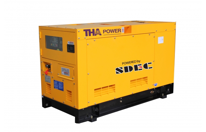 MÁY PHÁT ĐIỆN SDEC THAPOWER | THG 120SDT