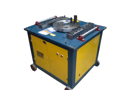 MÁY UỐN THÉP GW40