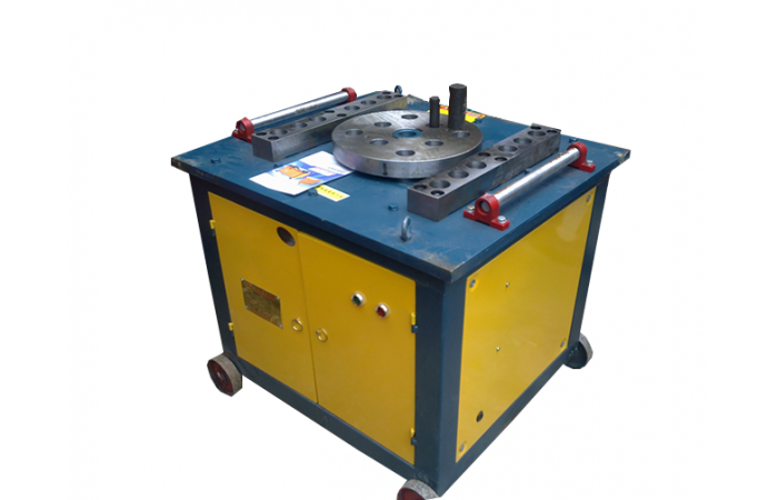 MÁY UỐN THÉP GW40