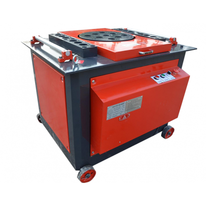 MÁY UỐN THÉP GW50