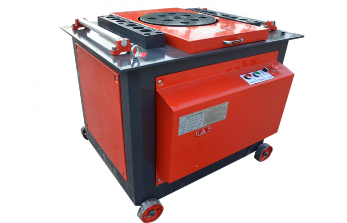 MÁY UỐN THÉP GW50