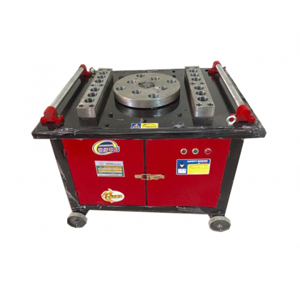 MÁY UỐN THÉP GW45