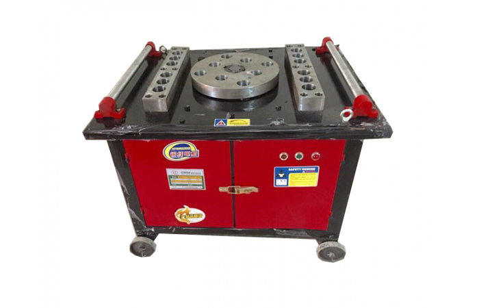 MÁY UỐN THÉP GW45