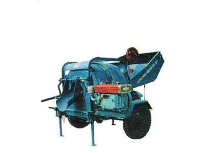 TRỘN BÊ TÔNG SHAFT JG150