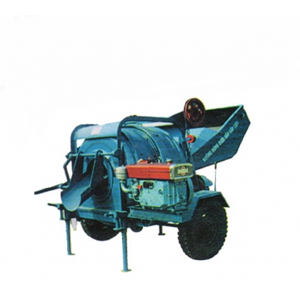 TRỘN BÊ TÔNG SHAFT JG150