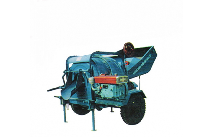 TRỘN BÊ TÔNG SHAFT JG150