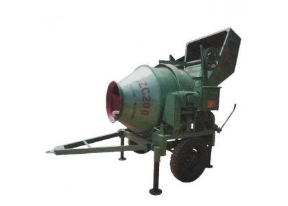TRỘN BÊ TÔNG SHAFT JZC200